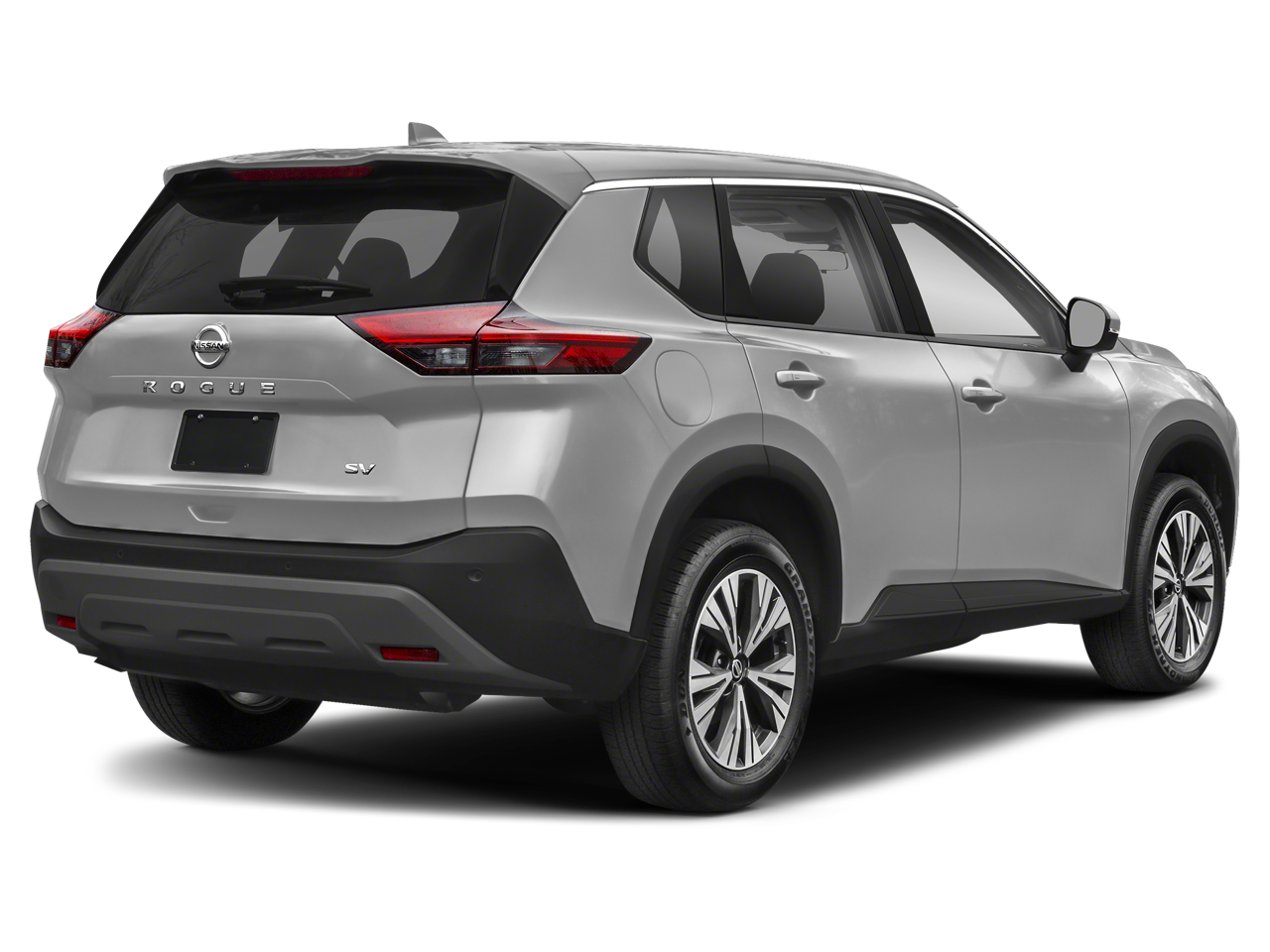 Used 2021 Nissan Rogue SV with VIN 5N1AT3BB8MC761712 for sale in Duluth, Minnesota