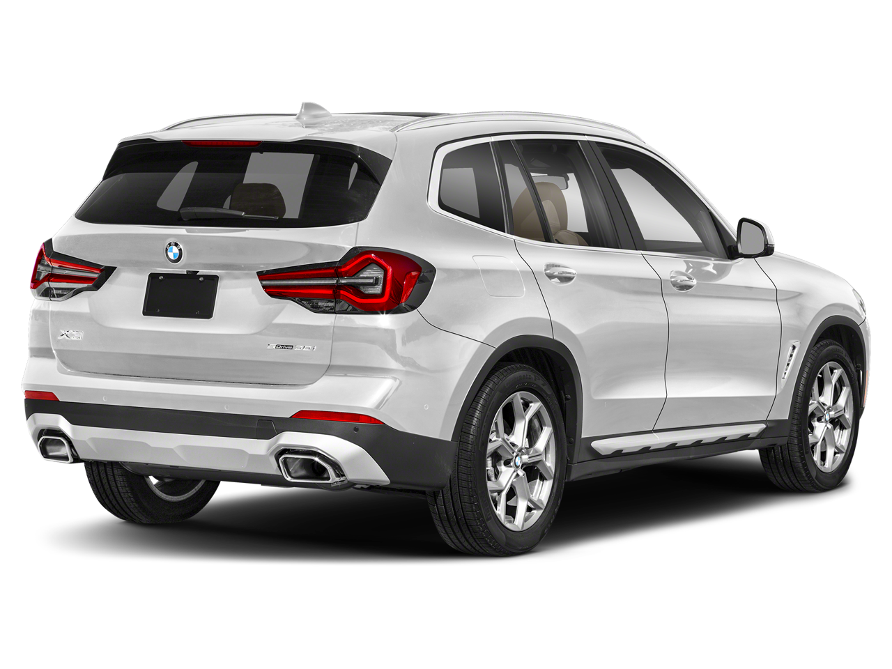 Used 2022 BMW X3 30i with VIN 5UX53DP04N9J31508 for sale in Duluth, Minnesota
