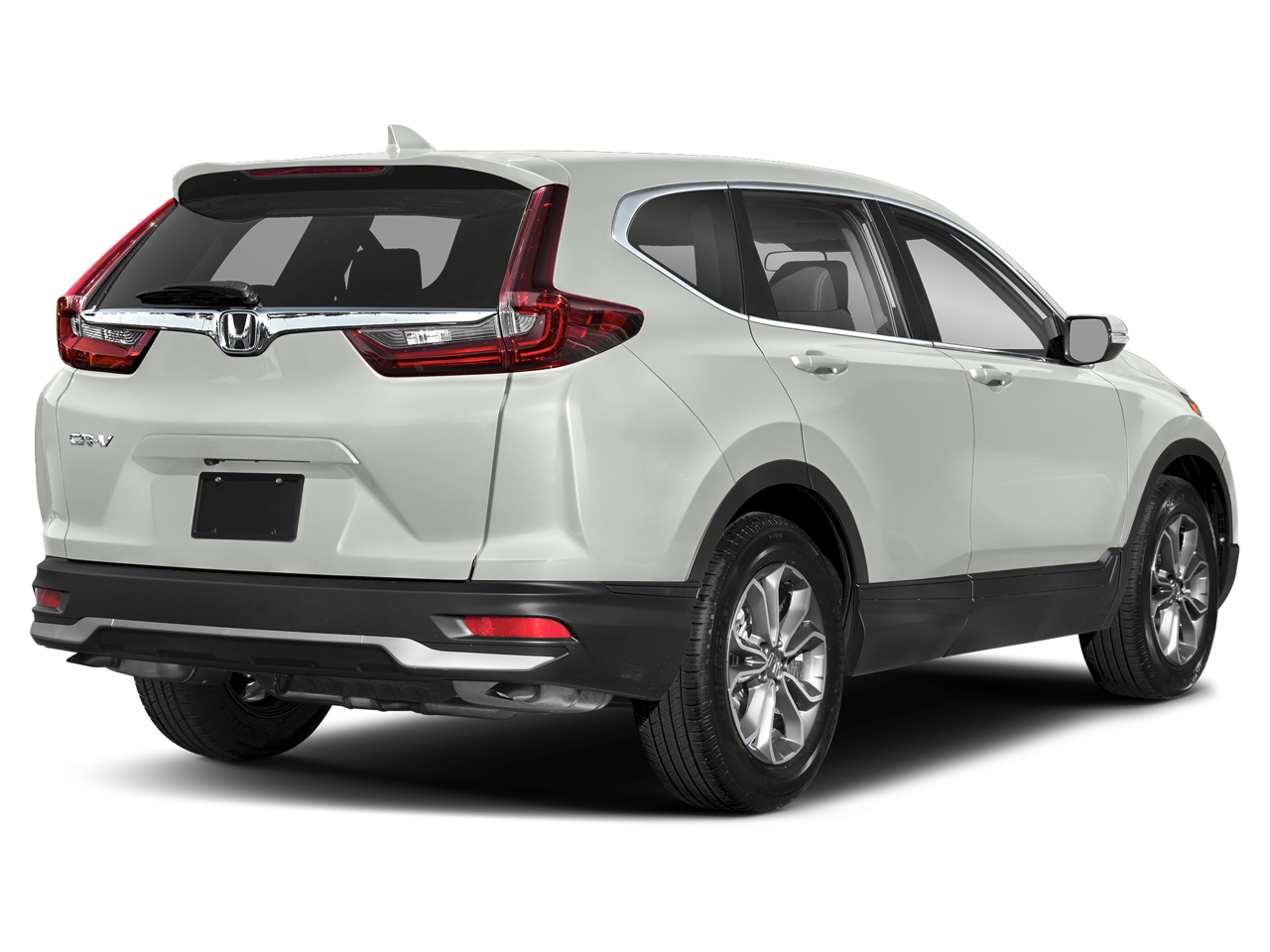 Used 2022 Honda CR-V EX with VIN 2HKRW2H54NH625786 for sale in Duluth, Minnesota