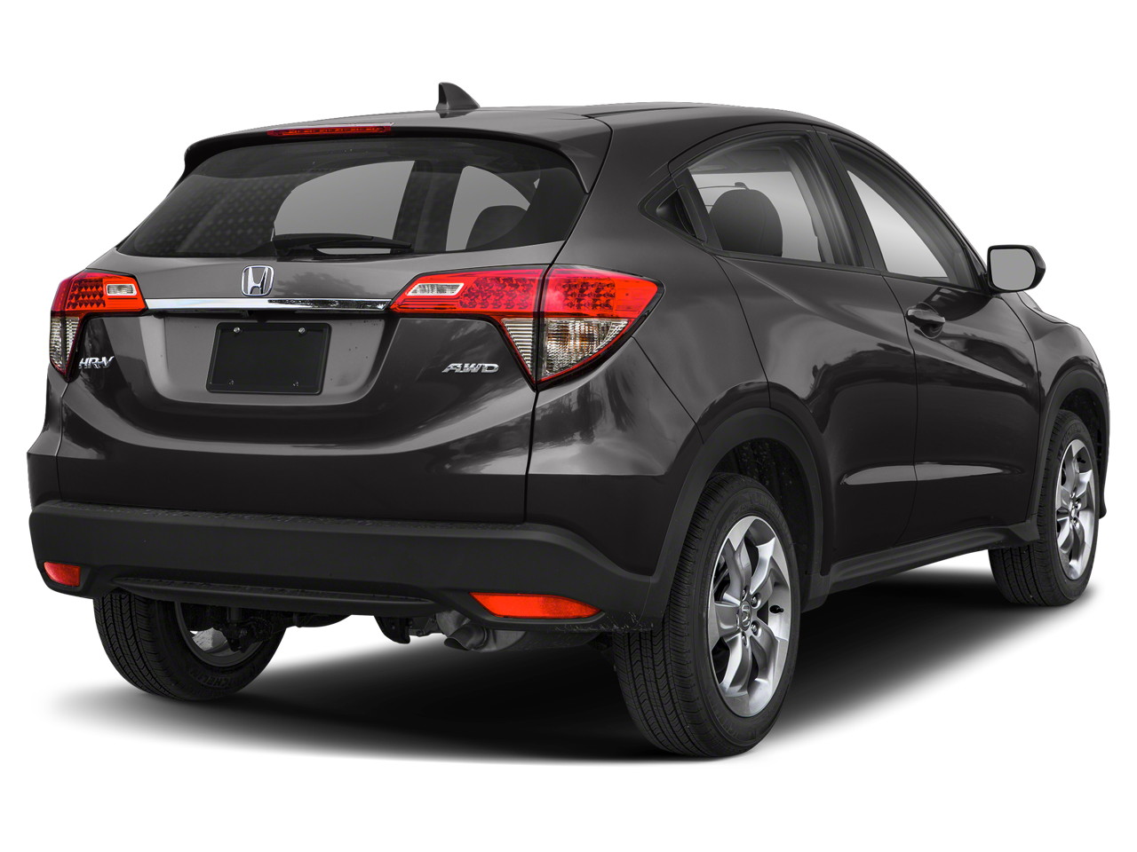 Used 2022 Honda HR-V LX with VIN 3CZRU6H38NM733196 for sale in Duluth, Minnesota