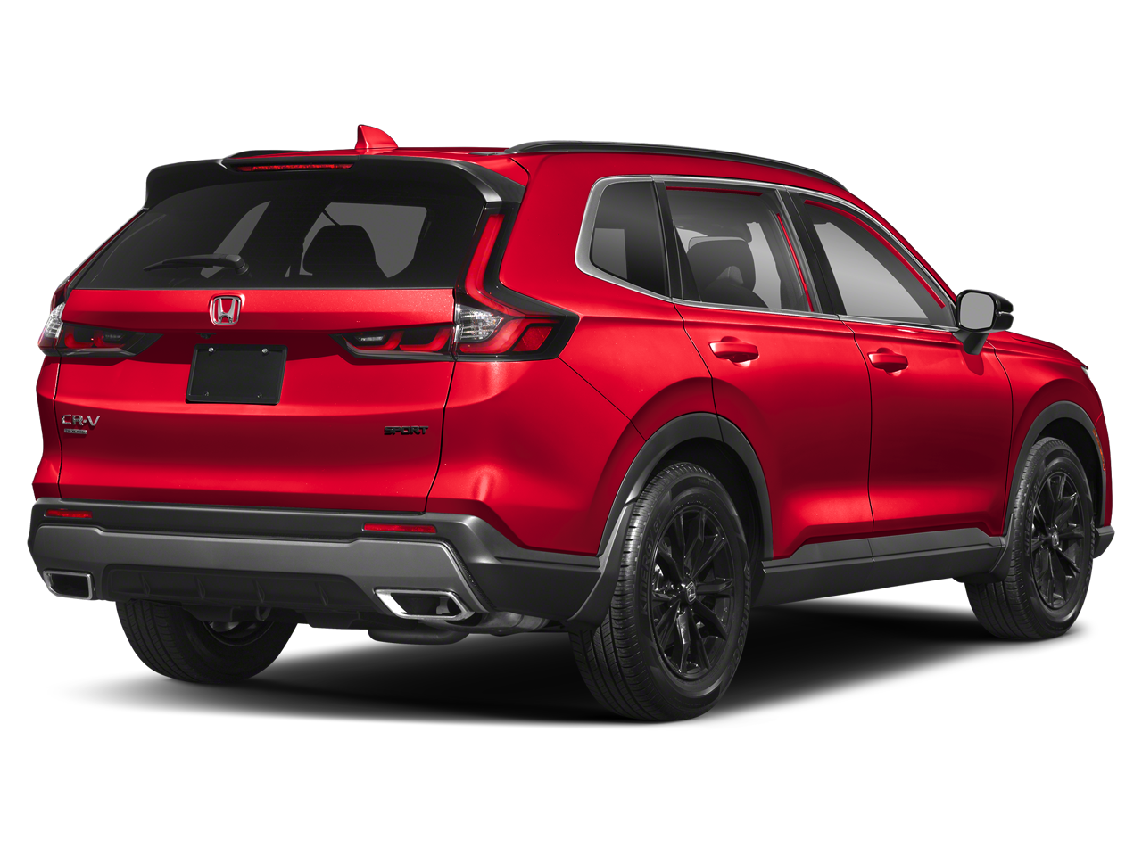 2023 Honda CR-V Hybrid Sport photo 2