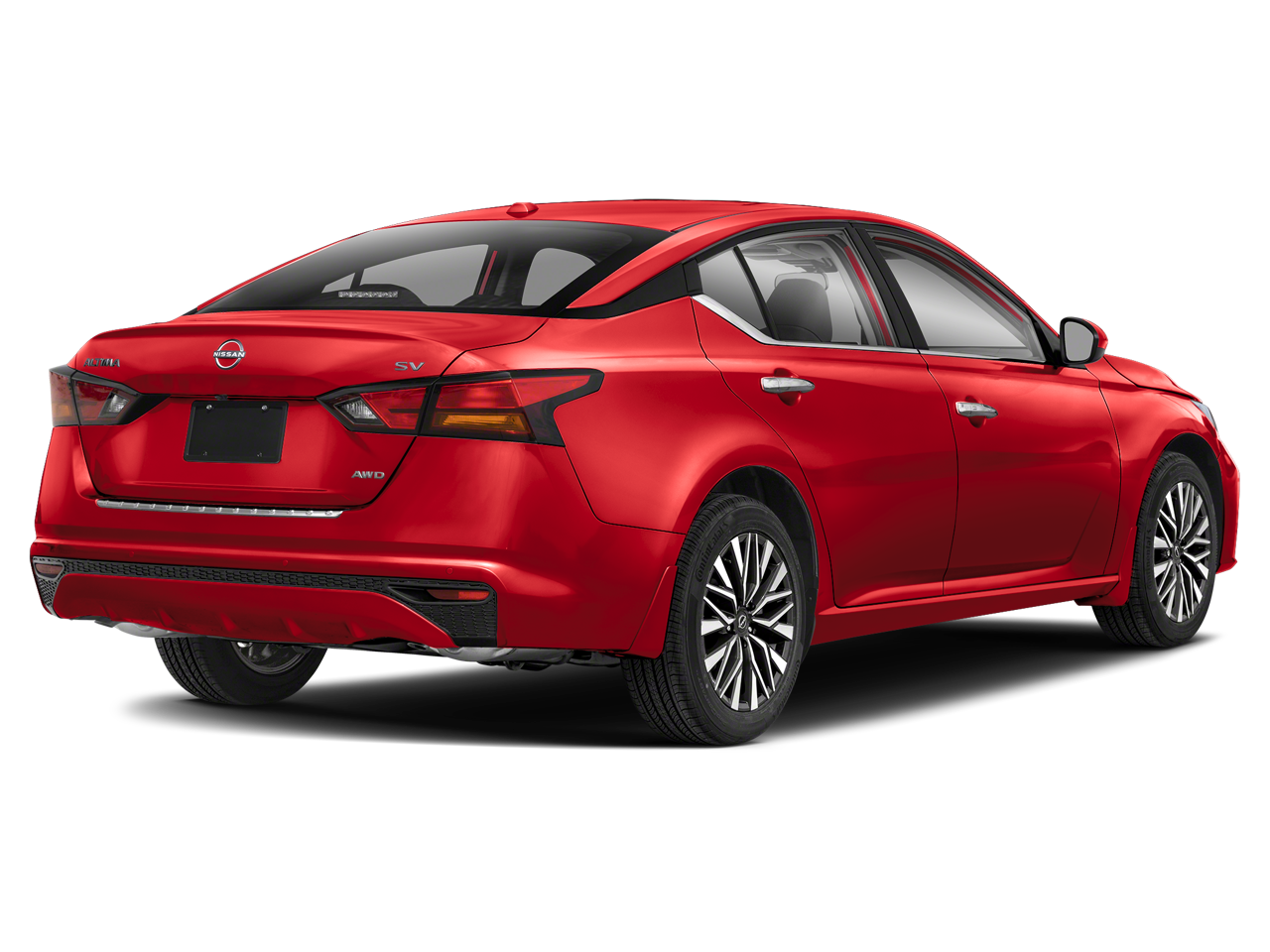 Used 2023 Nissan Altima SV with VIN 1N4BL4DW9PN367374 for sale in Duluth, Minnesota