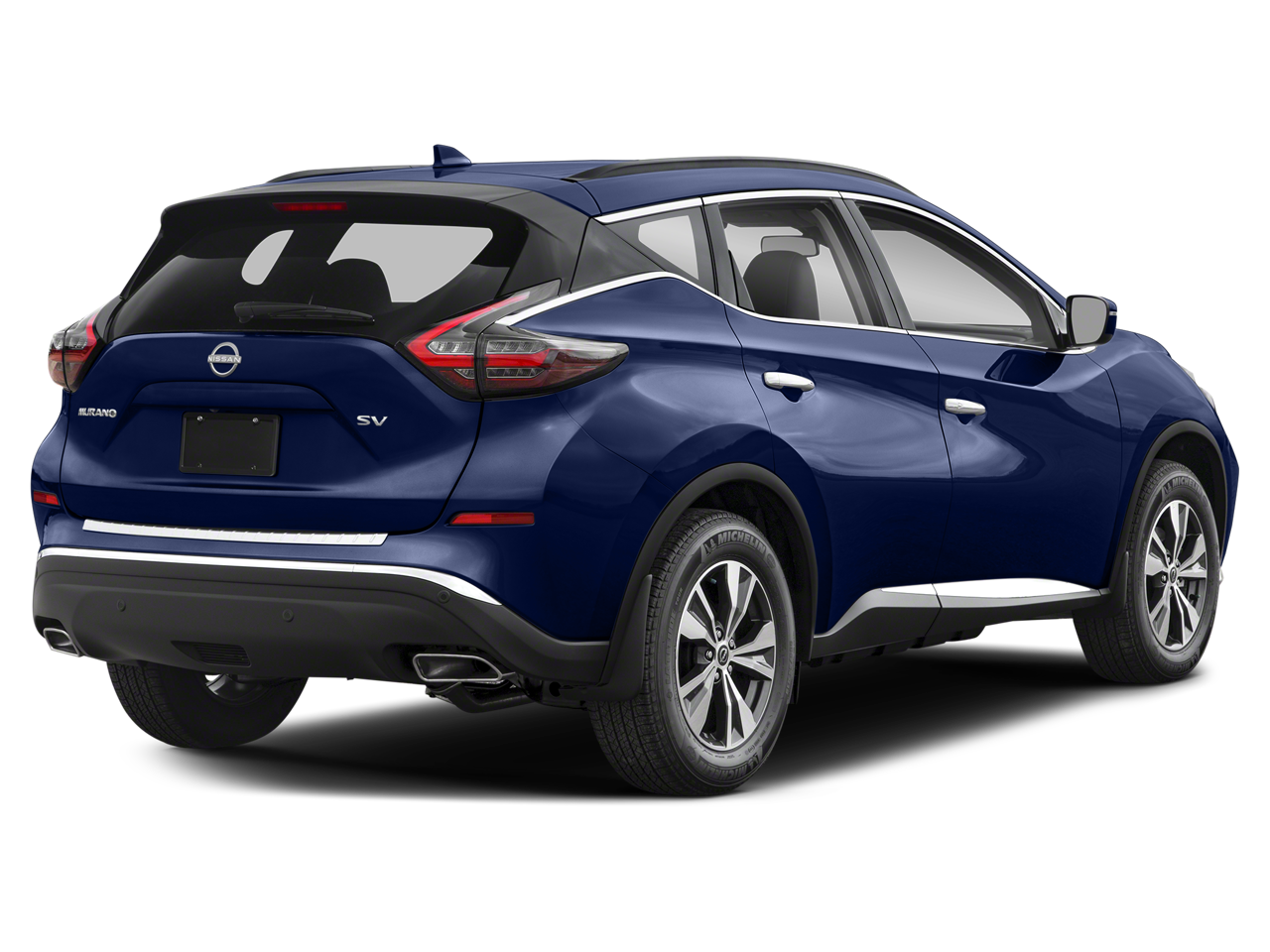Used 2023 Nissan Murano SV with VIN 5N1AZ2BS2PC104840 for sale in Duluth, Minnesota