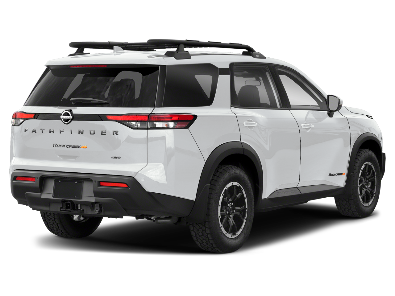 Used 2023 Nissan Pathfinder Rock Creek with VIN 5N1DR3BD5PC243073 for sale in Duluth, Minnesota