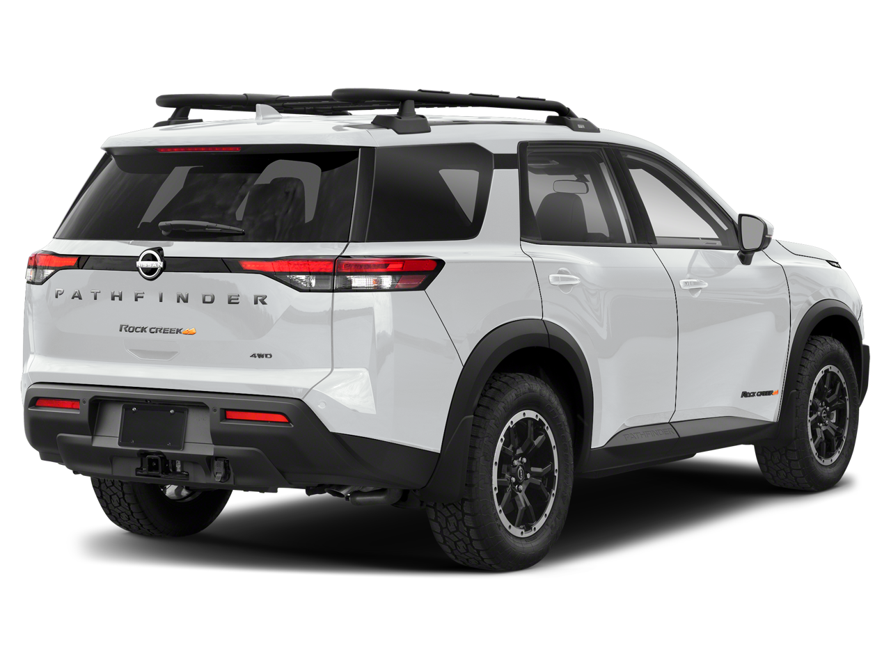 2023 Nissan Pathfinder Rock Creek