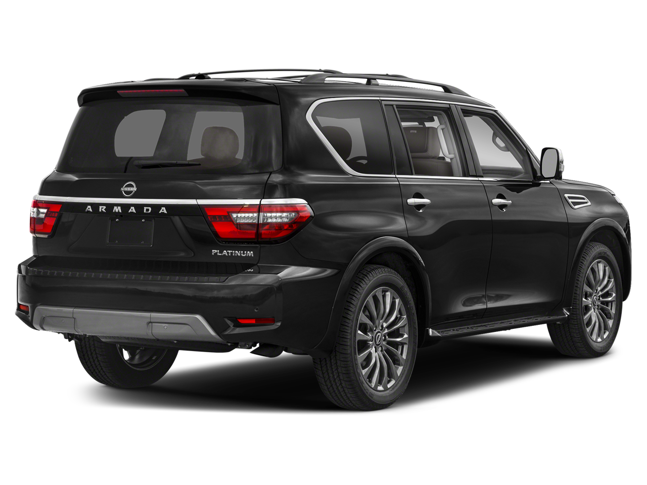 Used 2023 Nissan Armada Platinum with VIN JN8AY2CD3P9694216 for sale in Duluth, Minnesota