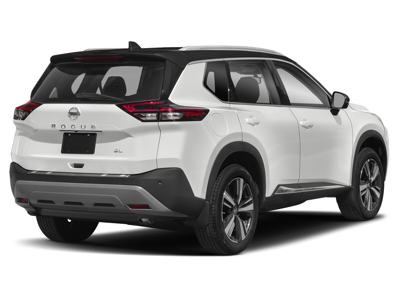 Used 2023 Nissan Rogue SL with VIN JN8BT3CB6PW484217 for sale in Duluth, Minnesota