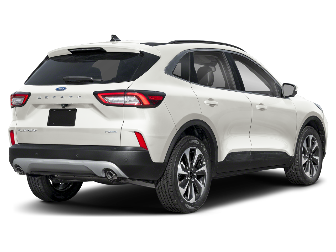 Used 2024 Ford Escape Platinum with VIN 1FMCU9JA9RUA63807 for sale in Duluth, Minnesota