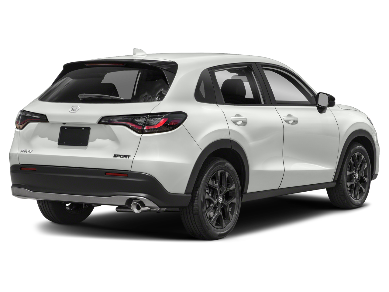 Used 2024 Honda HR-V Sport with VIN 3CZRZ2H56RM742626 for sale in Duluth, Minnesota