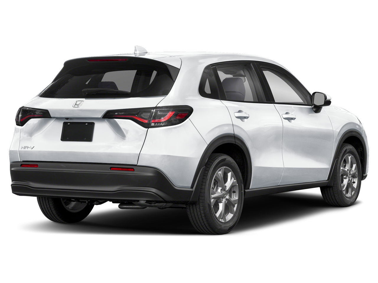 Used 2024 Honda HR-V LX with VIN 3CZRZ2H32RM712389 for sale in Duluth, Minnesota
