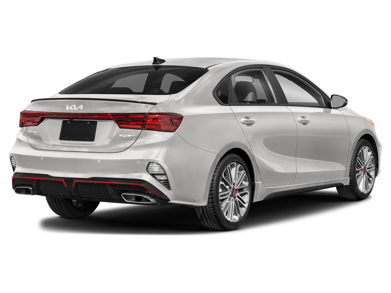 Used 2024 Kia Forte GT-Line with VIN 3KPF54AD4RE750994 for sale in Duluth, Minnesota