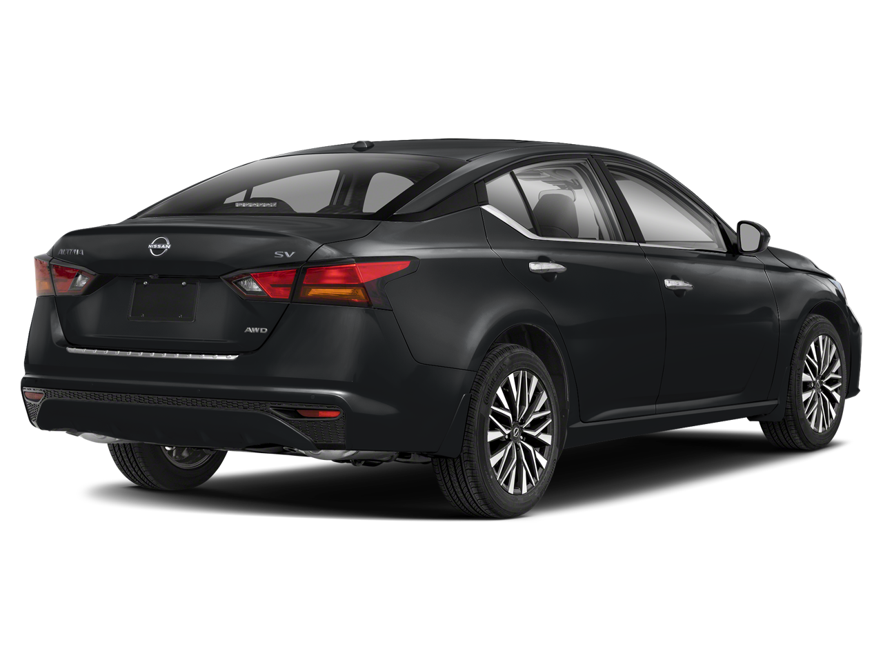 Used 2024 Nissan Altima SV with VIN 1N4BL4DW7RN414047 for sale in Duluth, Minnesota
