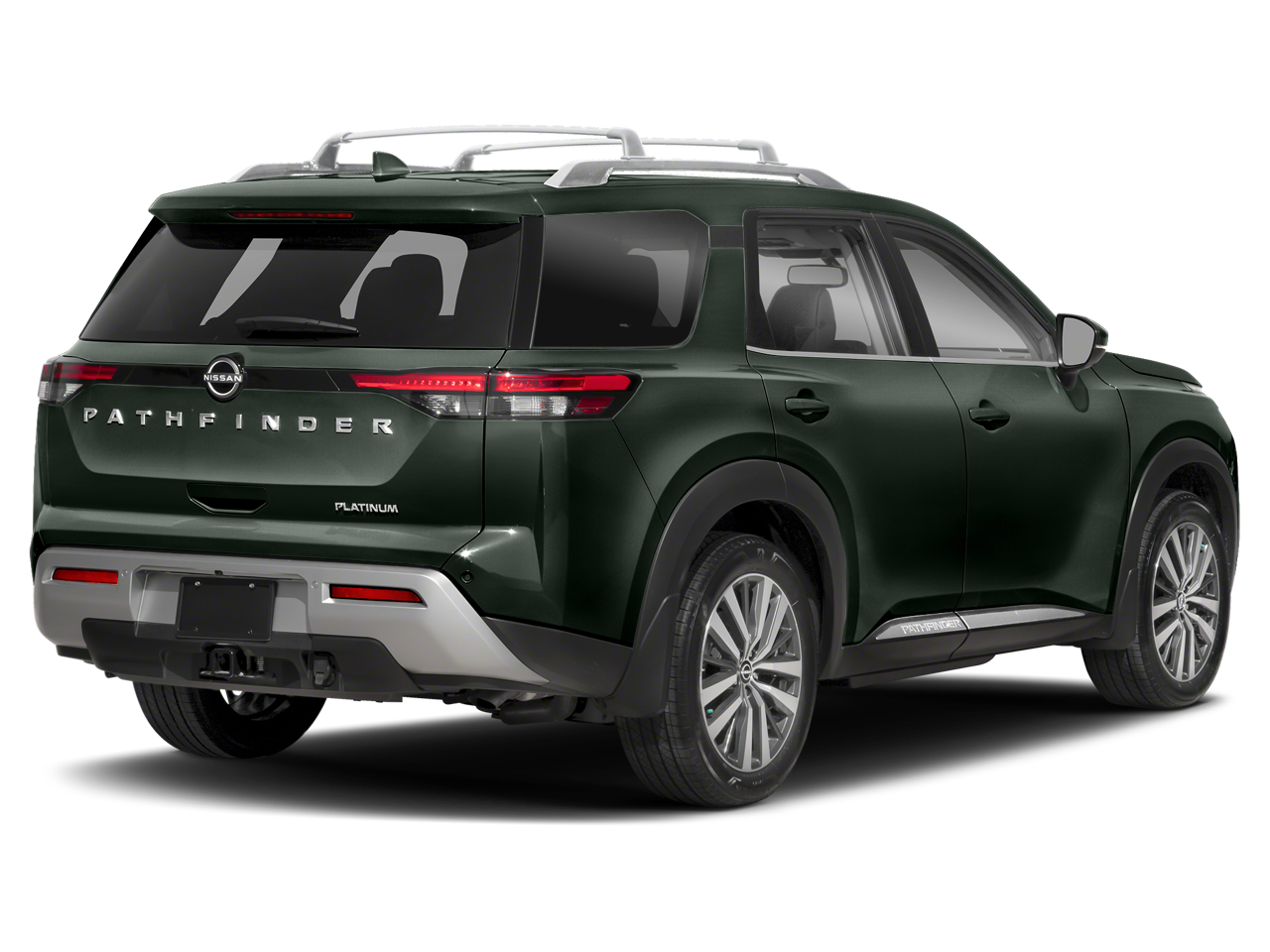 Used 2024 Nissan Pathfinder Platinum with VIN 5N1DR3DJ1RC315148 for sale in Duluth, Minnesota