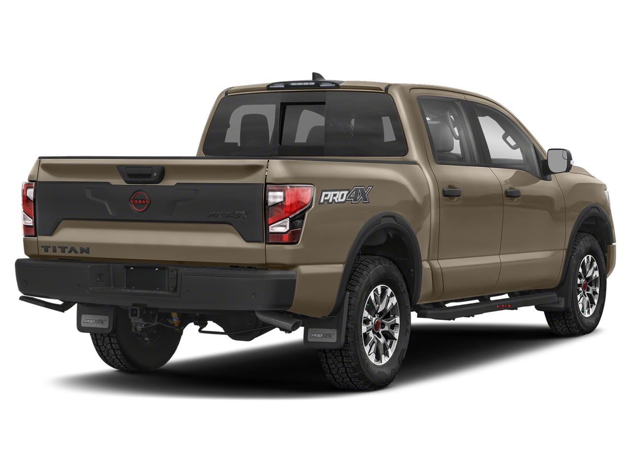 2024 Nissan Titan PRO-4X - Photo 24