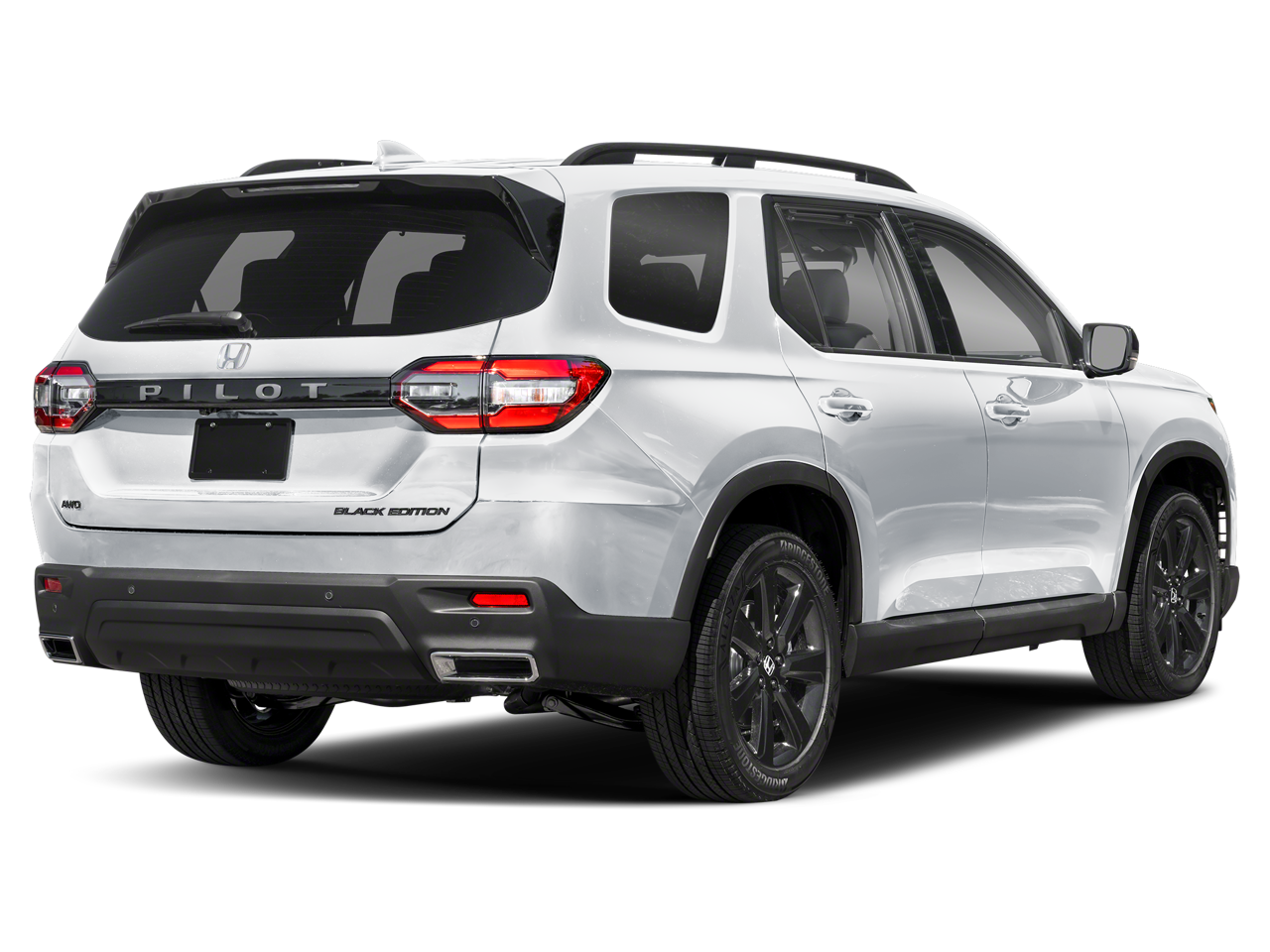 Used 2025 Honda Pilot Black Edition with VIN 5FNYG1H93SB022845 for sale in Duluth, Minnesota