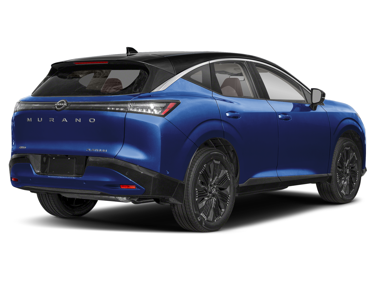 Used 2025 Nissan Murano Platinum with VIN 5N1AZ3DTXSC126444 for sale in Duluth, Minnesota
