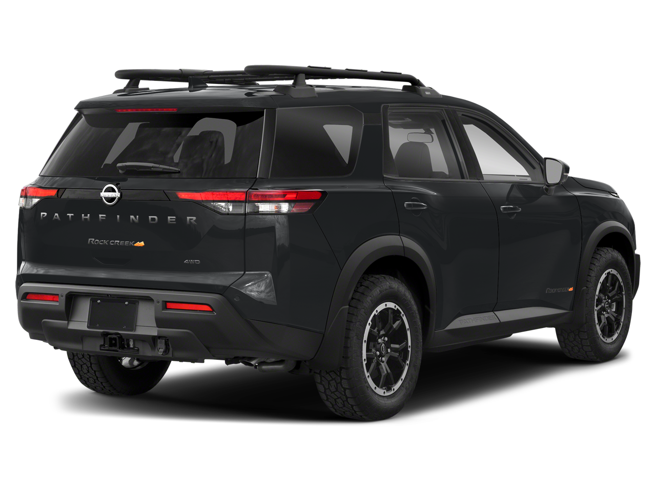Used 2025 Nissan Pathfinder Rock Creek with VIN 5N1DR3BD9SC227239 for sale in Duluth, Minnesota
