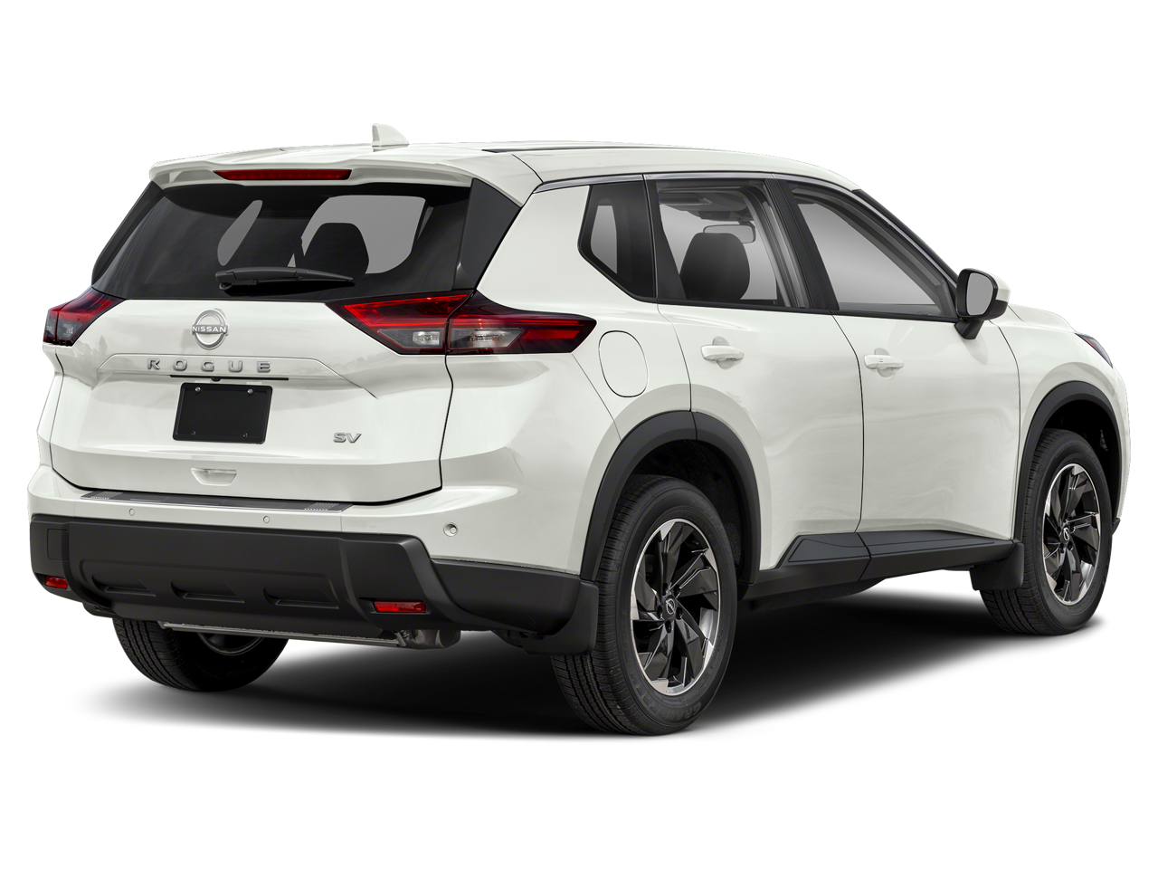 Used 2025 Nissan Rogue SV with VIN 5N1BT3BB6SC672318 for sale in Duluth, Minnesota