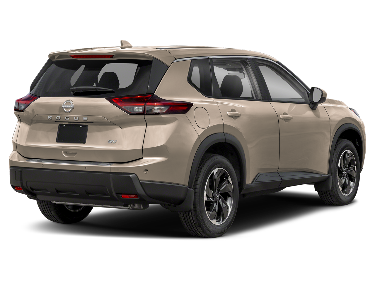 Used 2025 Nissan Rogue SV with VIN JN8BT3BB2SW170087 for sale in Duluth, Minnesota