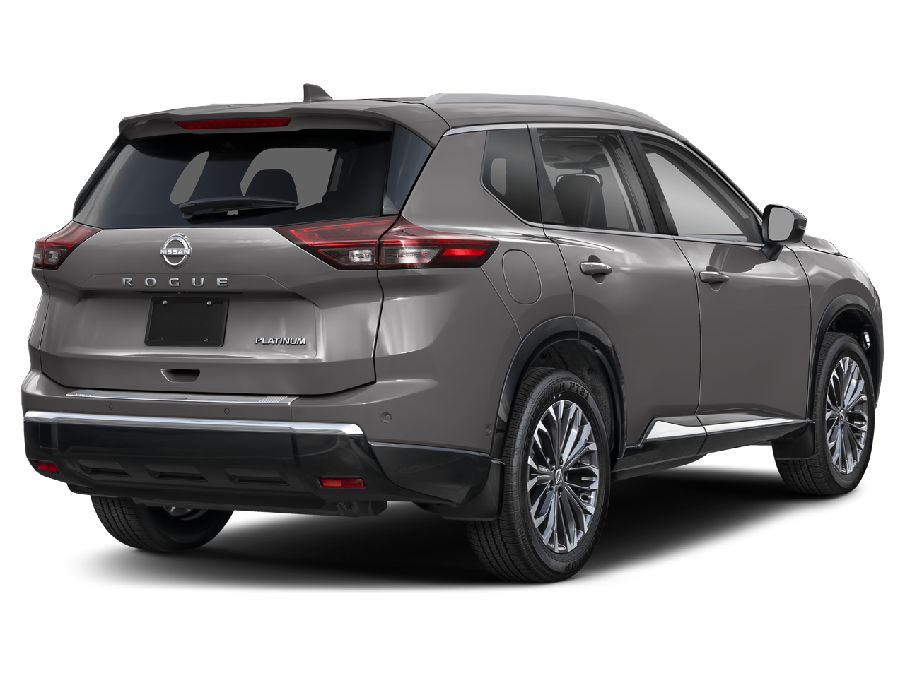 Used 2025 Nissan Rogue Platinum with VIN JN8BT3DD5SW300670 for sale in Duluth, Minnesota