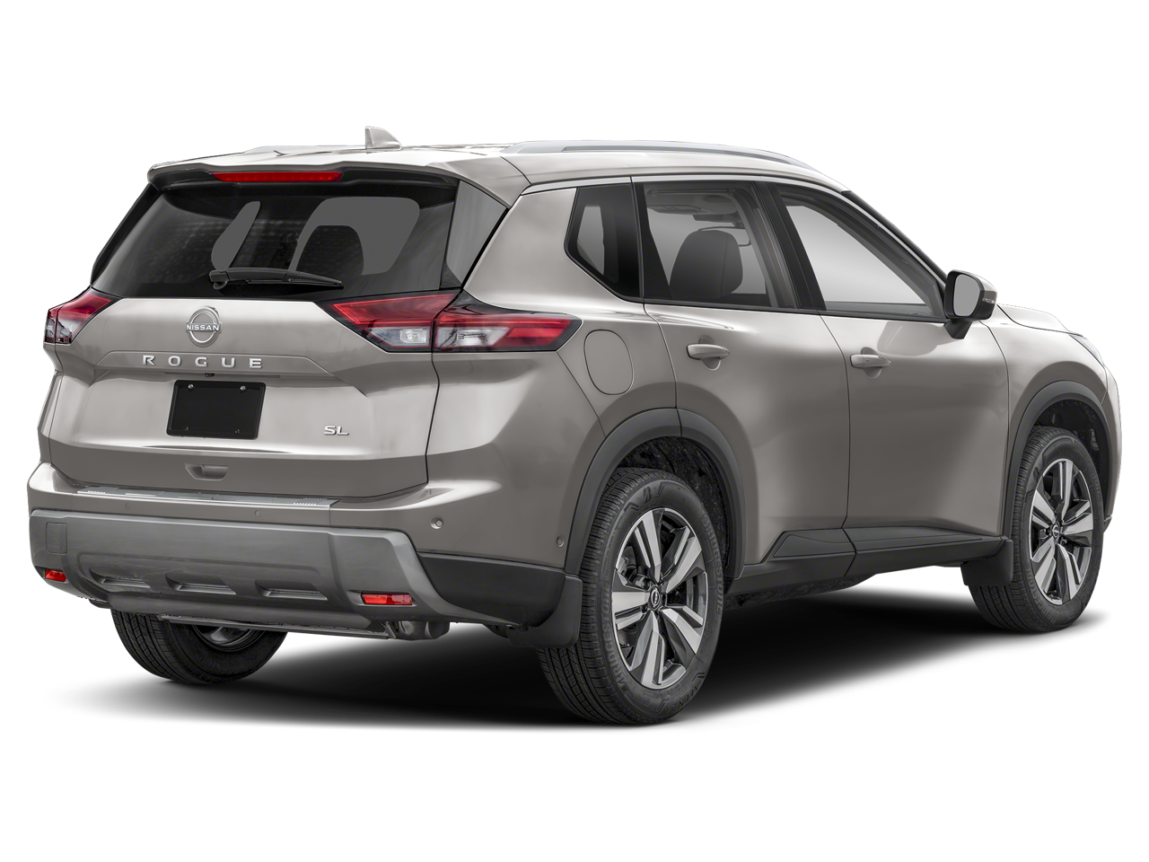Used 2025 Nissan Rogue SL with VIN JN8BT3CB9SW410931 for sale in Duluth, Minnesota
