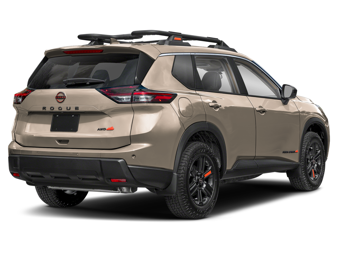 Used 2025 Nissan Rogue Rock Creek with VIN 5N1BT3BB4SC800748 for sale in Duluth, Minnesota
