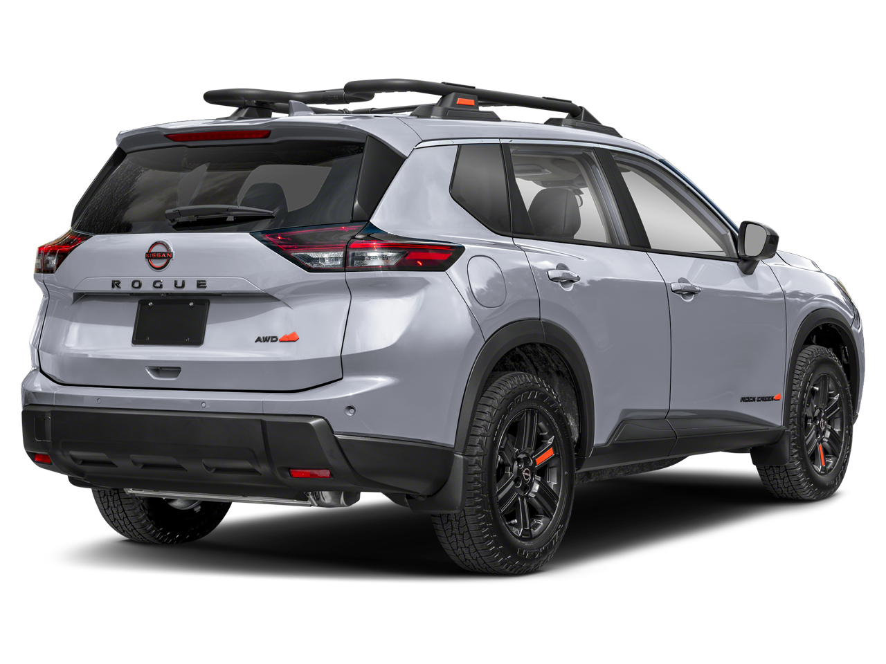 Used 2025 Nissan Rogue Rock Creek with VIN 5N1BT3BB1SC775565 for sale in Duluth, Minnesota