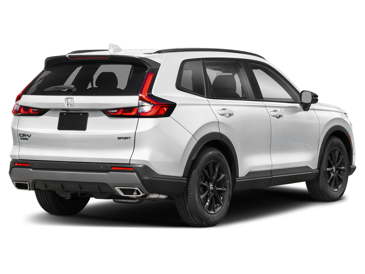 Used 2026 Honda CR-V Sport-L with VIN 7FARS6H88TE008078 for sale in Duluth, Minnesota