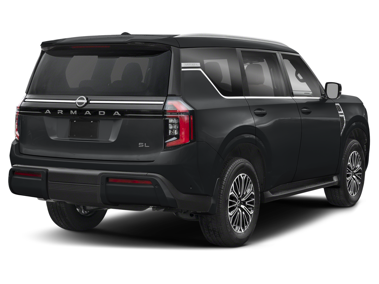 Used 2026 Nissan Armada SL with VIN JN8AY3BB3T9124099 for sale in Duluth, Minnesota