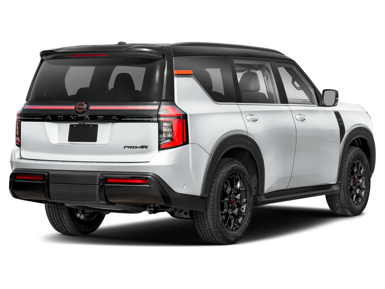 2026 Nissan Armada photo 2