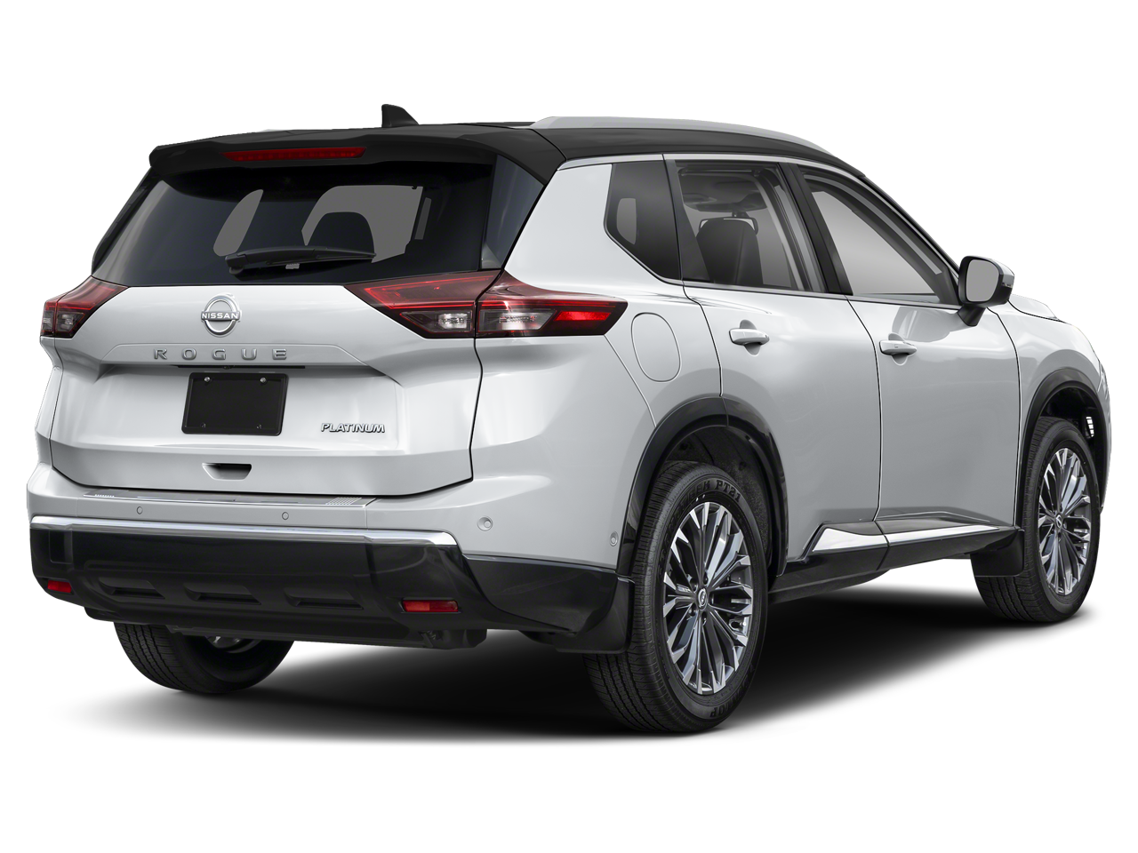 2026 Nissan Rogue Platinum photo 2
