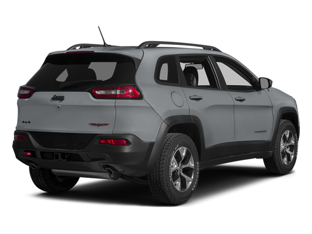2014 Jeep Cherokee Trailhawk