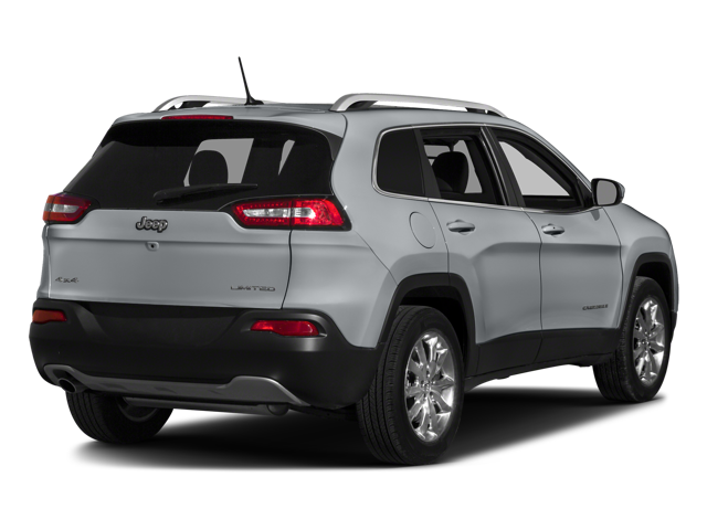 2017 Jeep Cherokee High Altitude