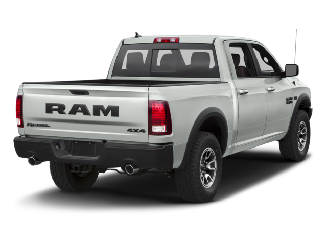 Used 2017 RAM Ram 1500 Pickup Rebel with VIN 1C6RR7YT6HS593987 for sale in Duluth, Minnesota