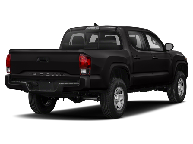 Used 2019 Toyota Tacoma SR5 with VIN 3TMCZ5AN7KM278677 for sale in Duluth, Minnesota