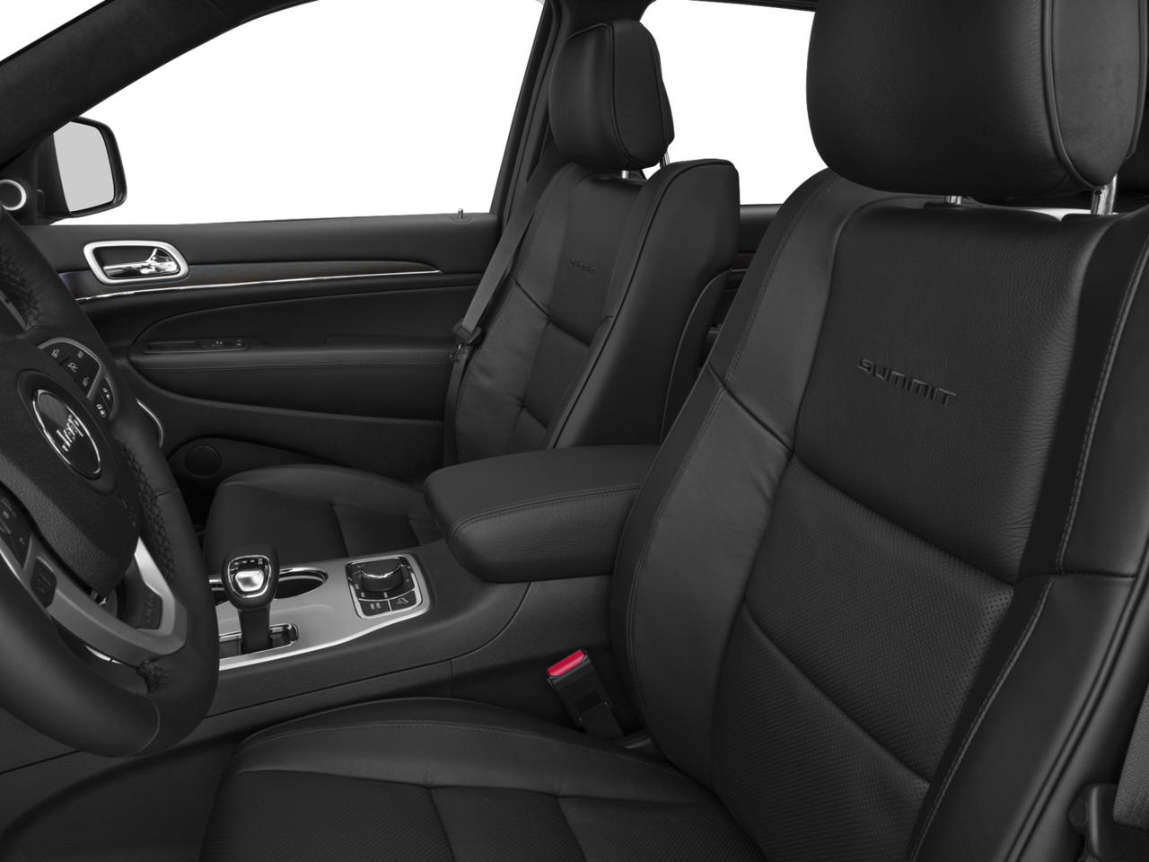 2015 Jeep Grand Cherokee Summit