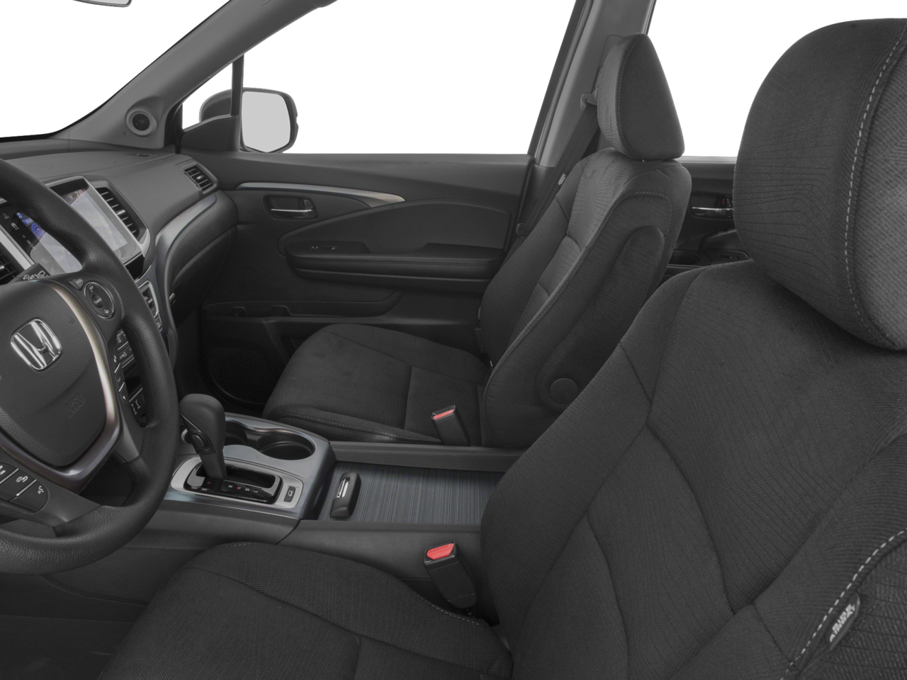 2017 Honda Pilot EX