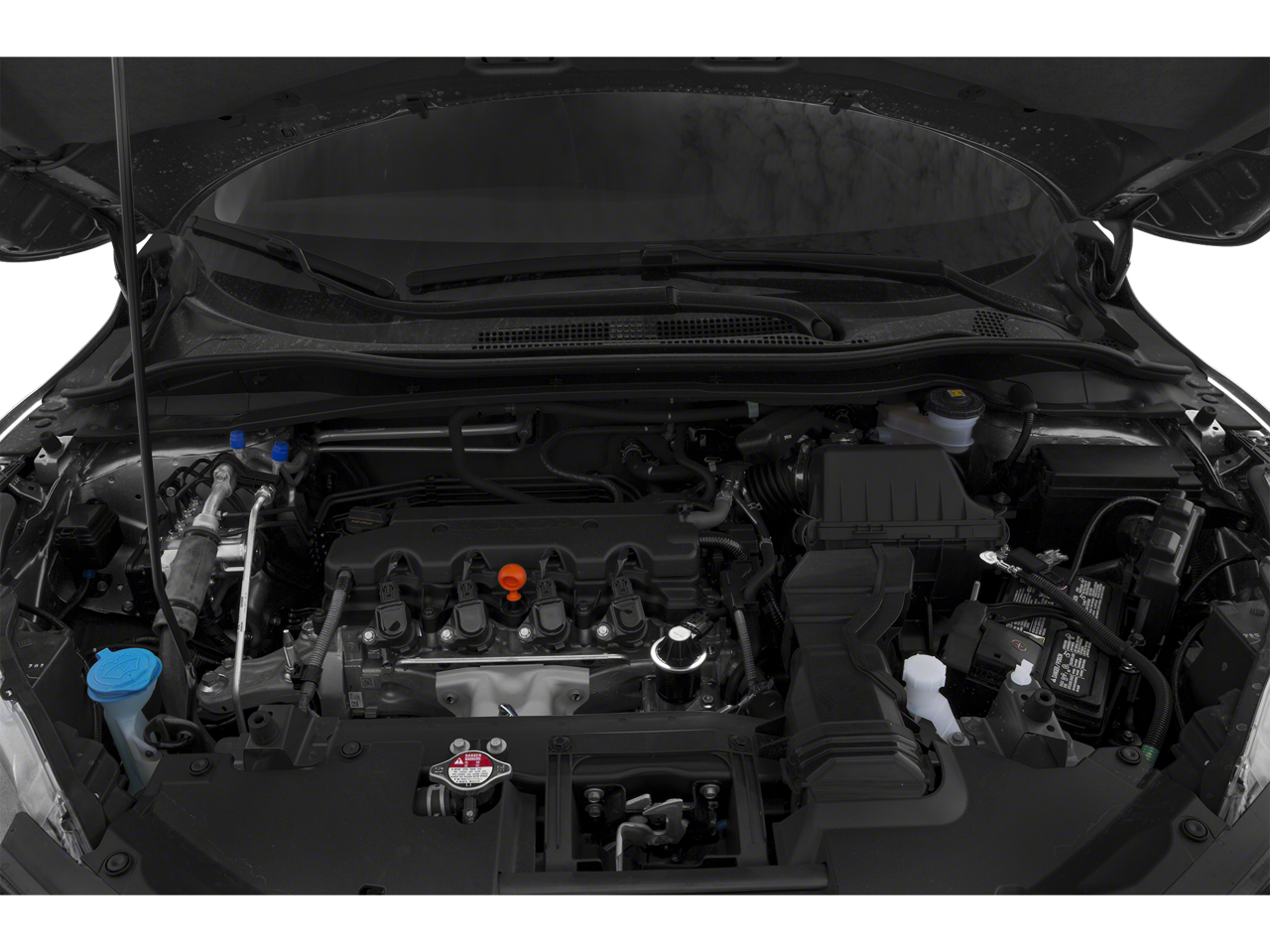 2018 Honda HR-V EX