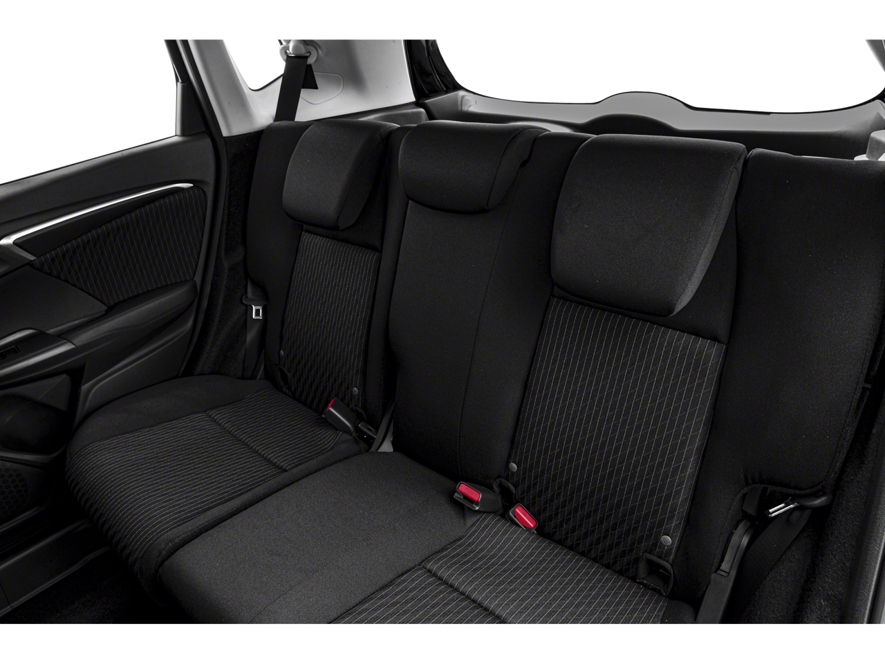 2019 Honda Fit EX