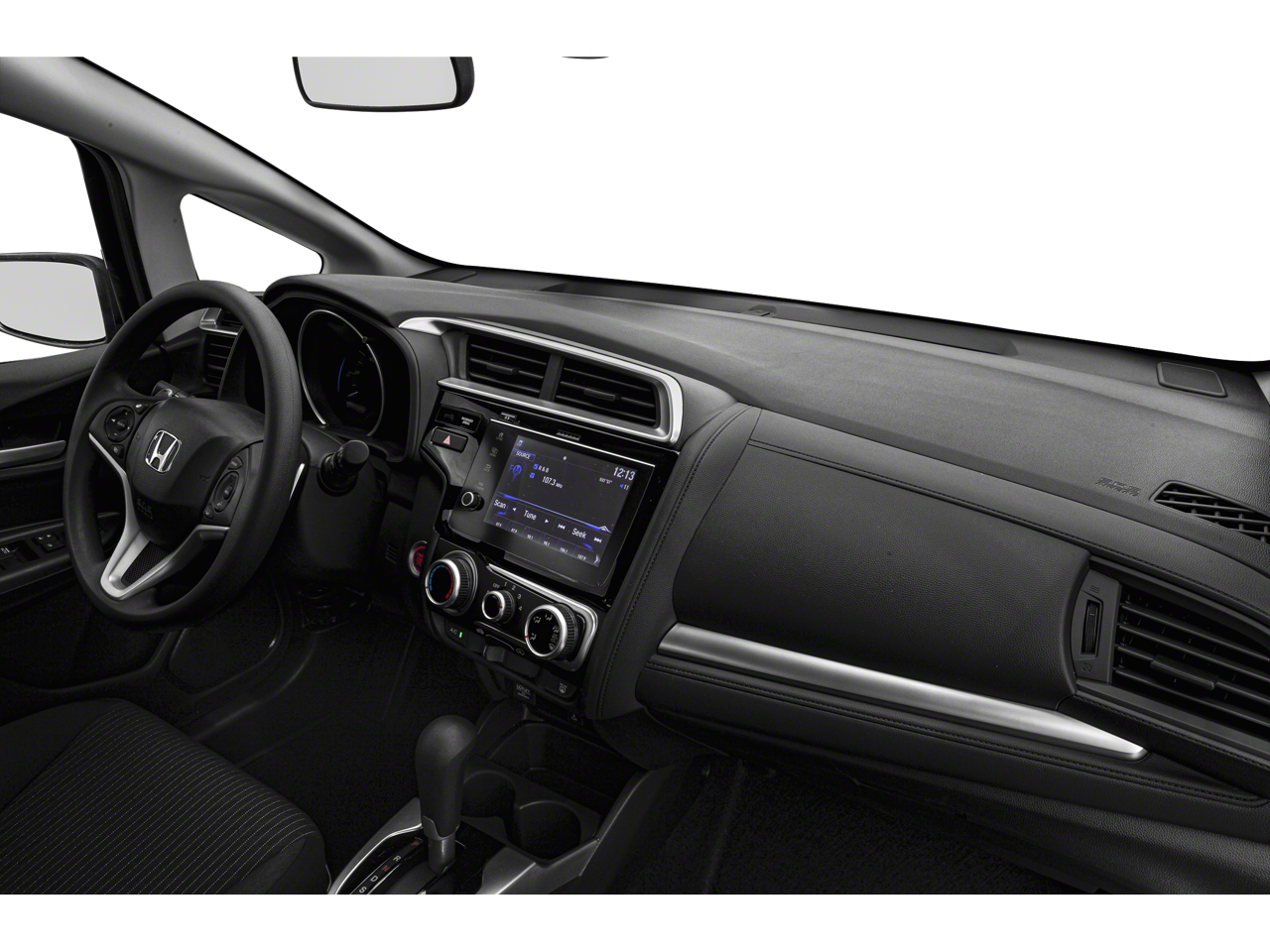 2019 Honda Fit EX