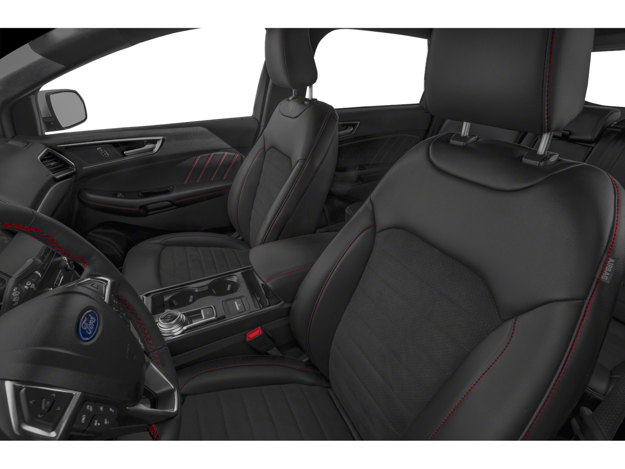 2020 Ford Edge ST Line