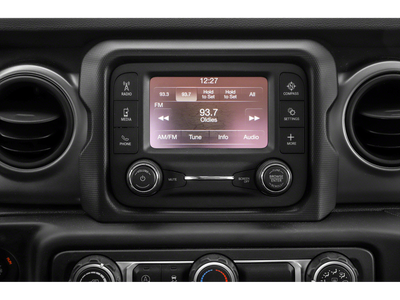 2021 Jeep Wrangler Sport S