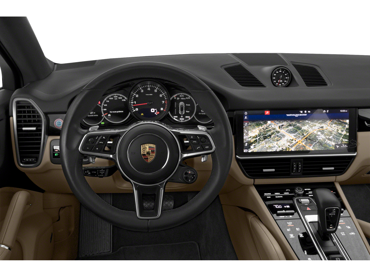 2023 Porsche Cayenne GTS