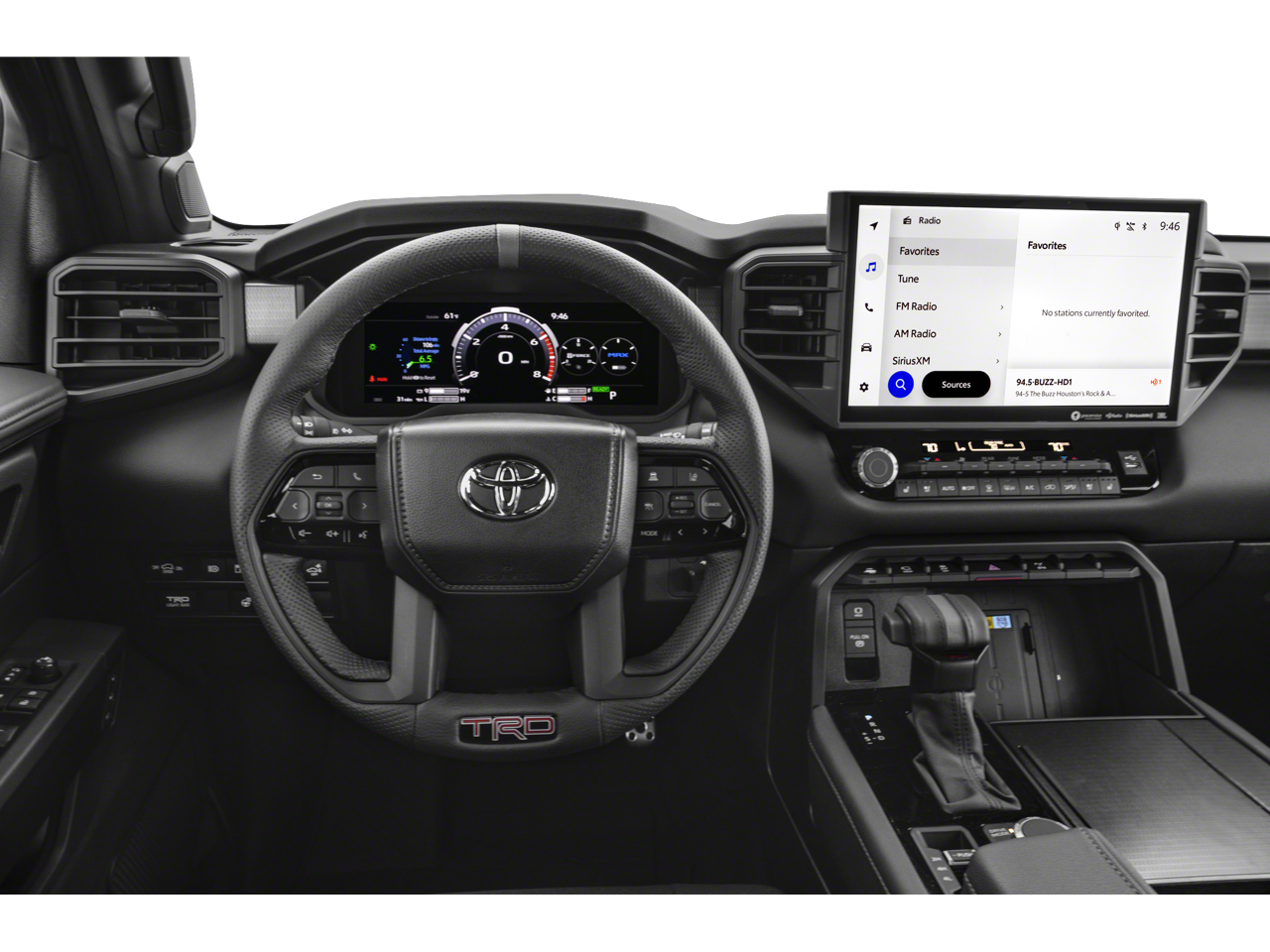 2023 Toyota Sequoia TRD Pro