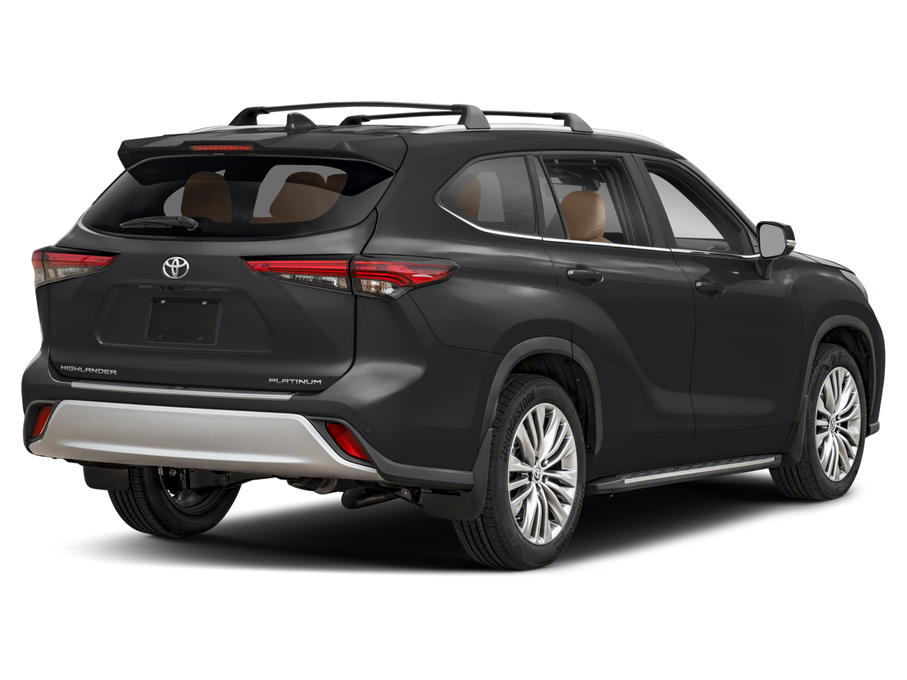 Used 2023 Toyota Highlander Platinum with VIN 5TDKDRBHXPS040338 for sale in Duluth, Minnesota