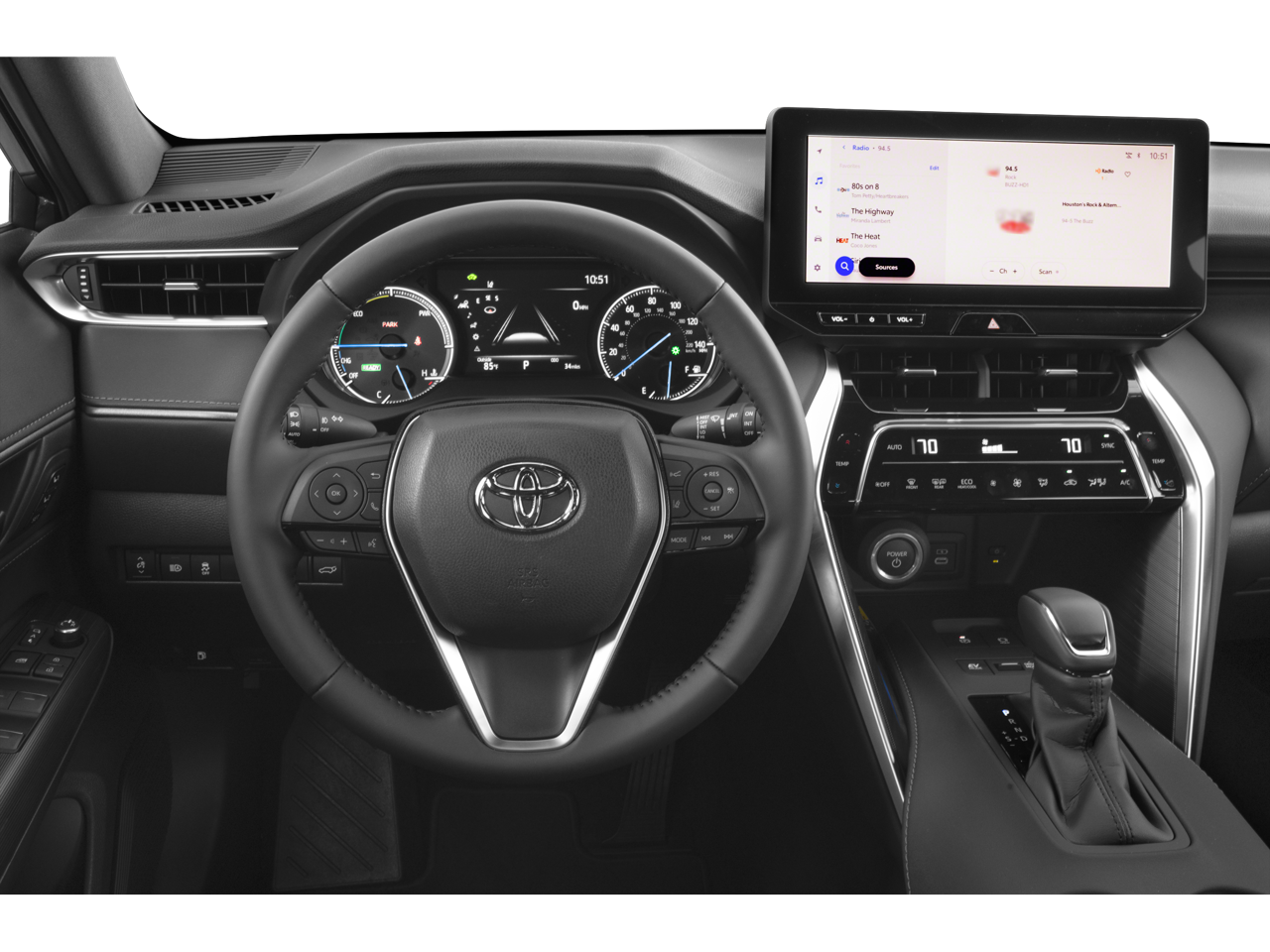 2023 Toyota Venza Nightshade