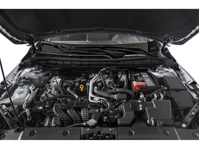 2026 Nissan Altima SR Midnight Edition®