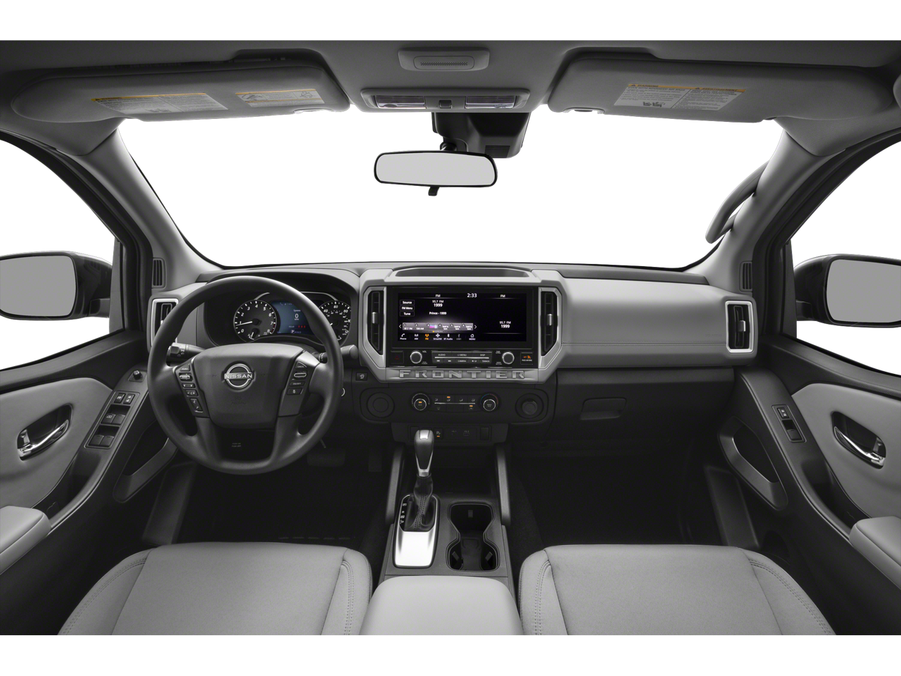 2026 Nissan Frontier SV - Photo 14