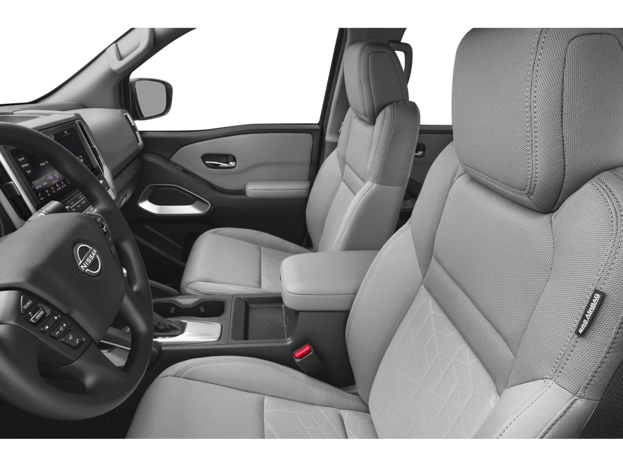 2026 Nissan Frontier SV - Photo 15