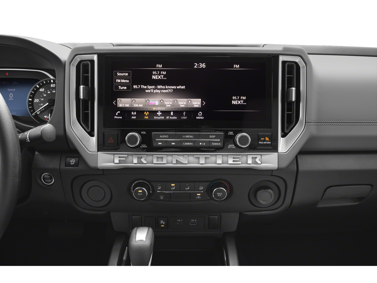 2026 Nissan Frontier SV - Photo 16